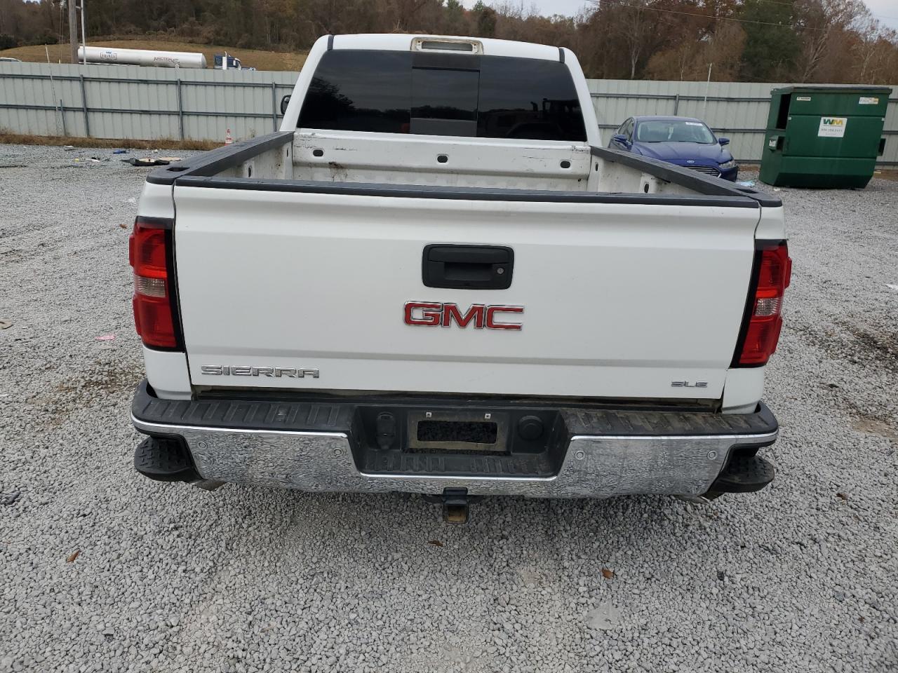 2014 GMC Sierra C1500 Sle - Фото 6