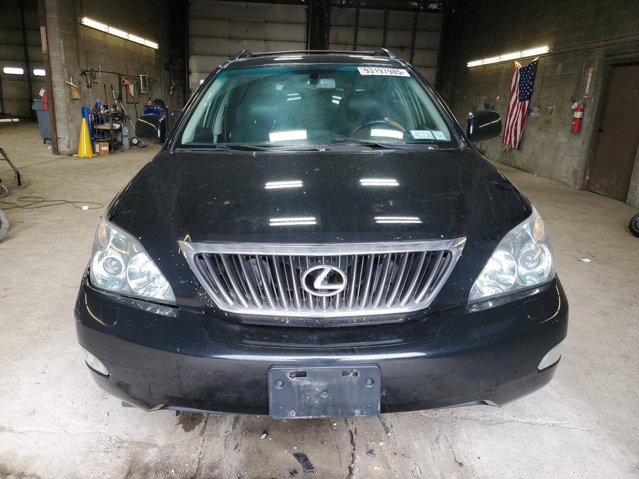 2009 Lexus Rx 350 - Фото 5