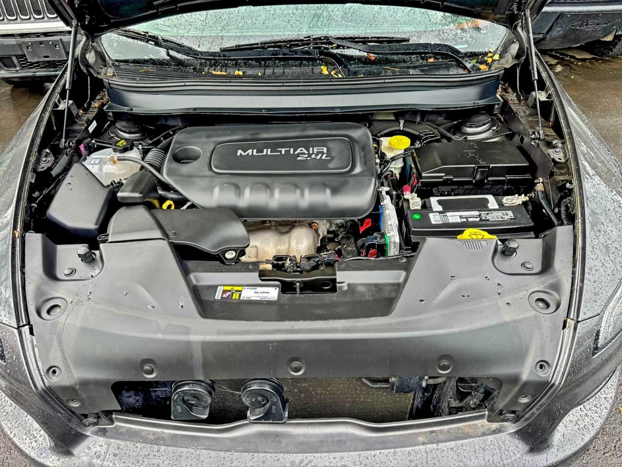 2016 Jeep Cherokee Limited - Фото 7