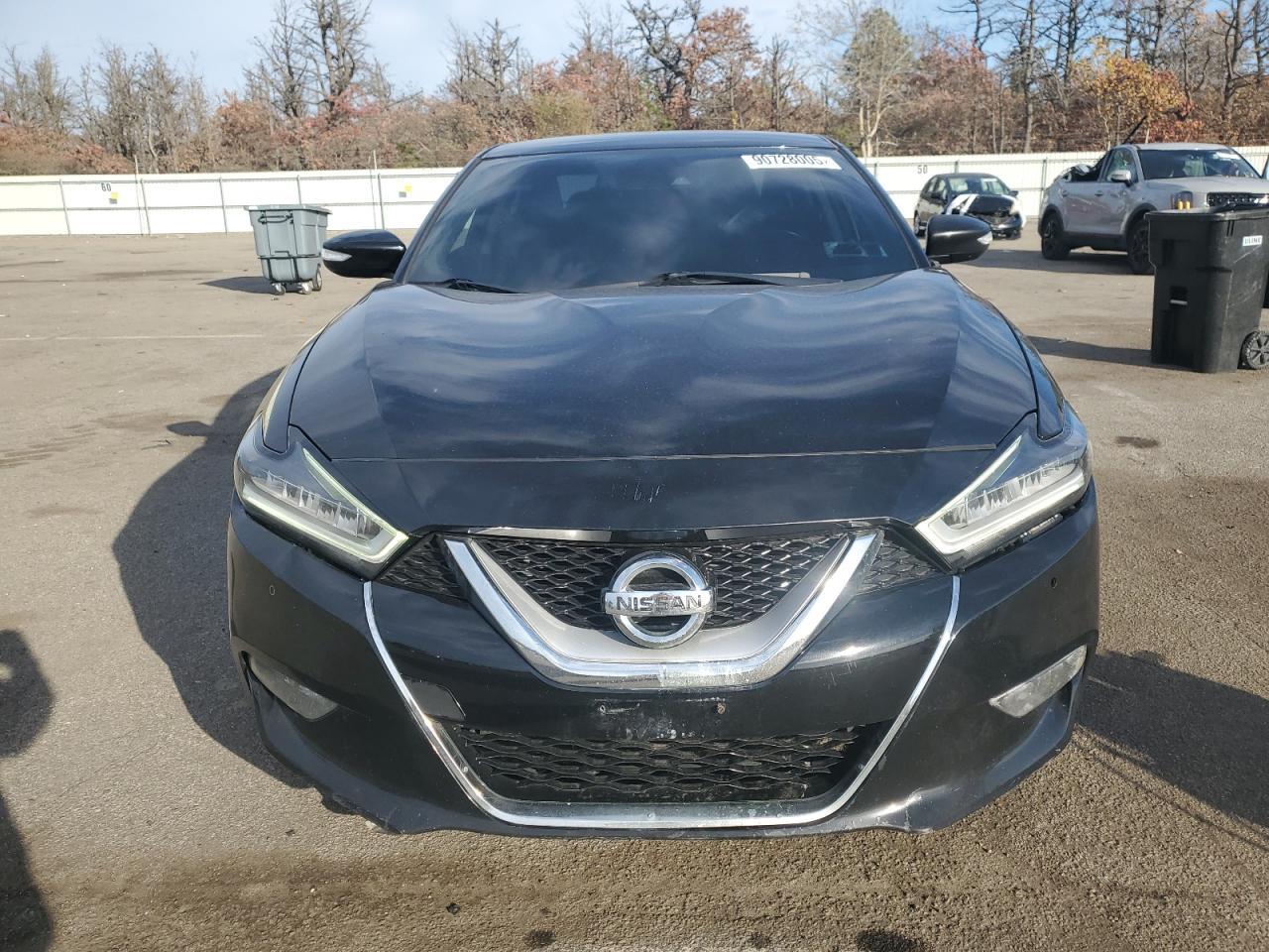 2021 Nissan Maxima Sv - Фото 5