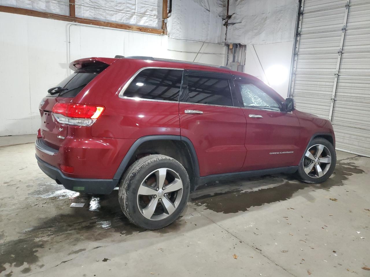 2015 Jeep Grand Cherokee Limited - Фото 3