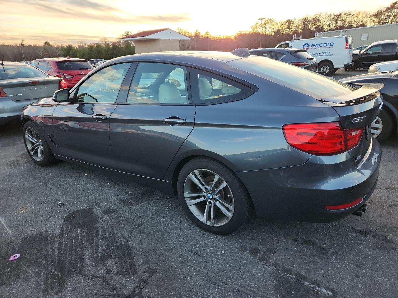 2015 BMW 328 Xigt Sulev - Фото 2