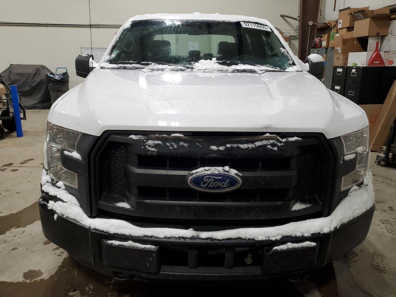 2016 Ford F150 Supercrew - Фото 5