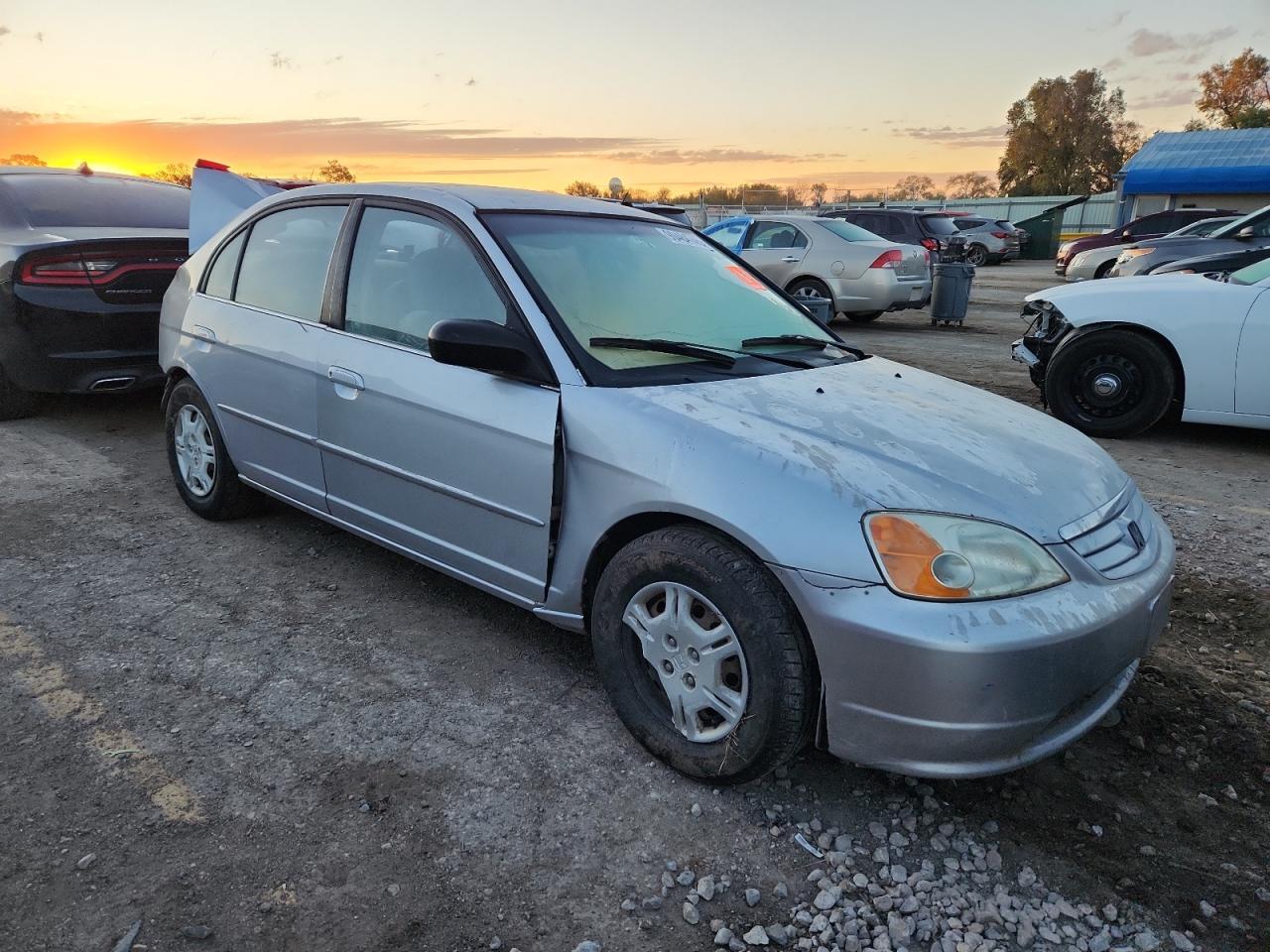 2002 Honda Civic Lx - Image 4