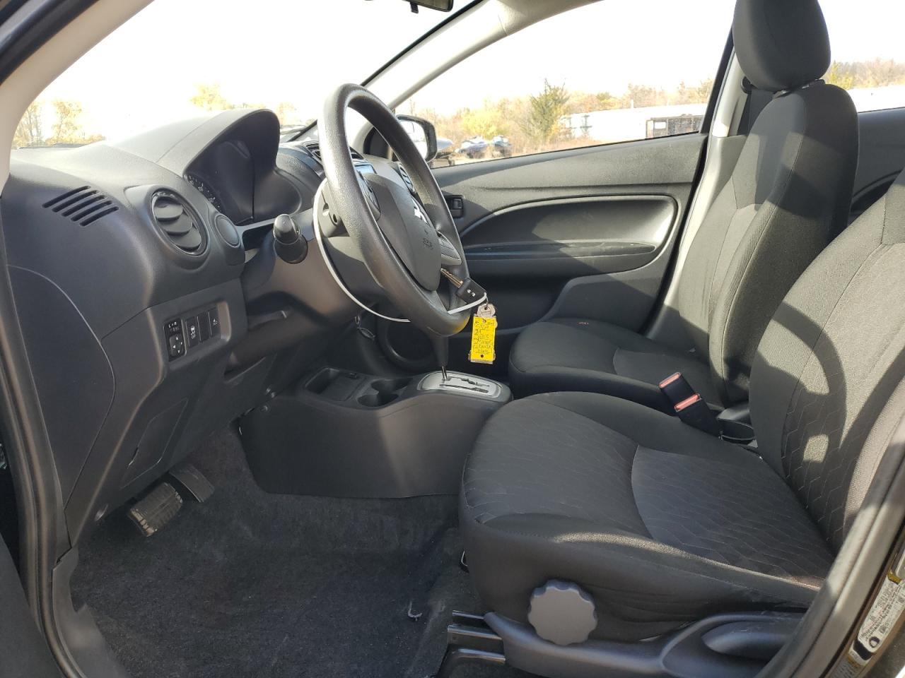 2024 Mitsubishi Mirage Es - Image 7