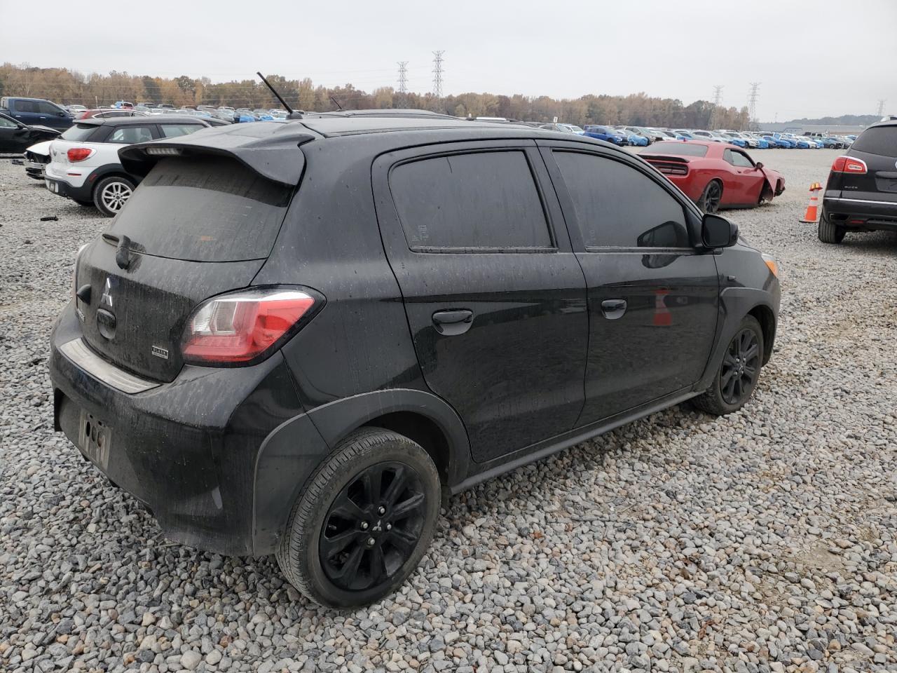 2024 Mitsubishi Mirage Se - Фото 3