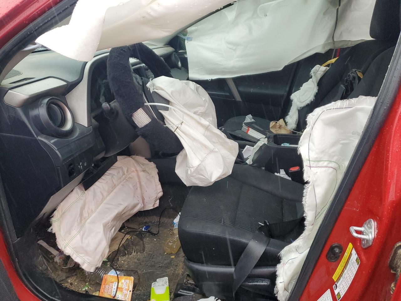 2017 Toyota Rav4 Le - Фото 7