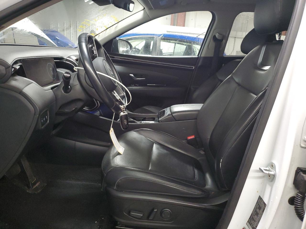 2022 Hyundai Tucson Sel - Фото 7