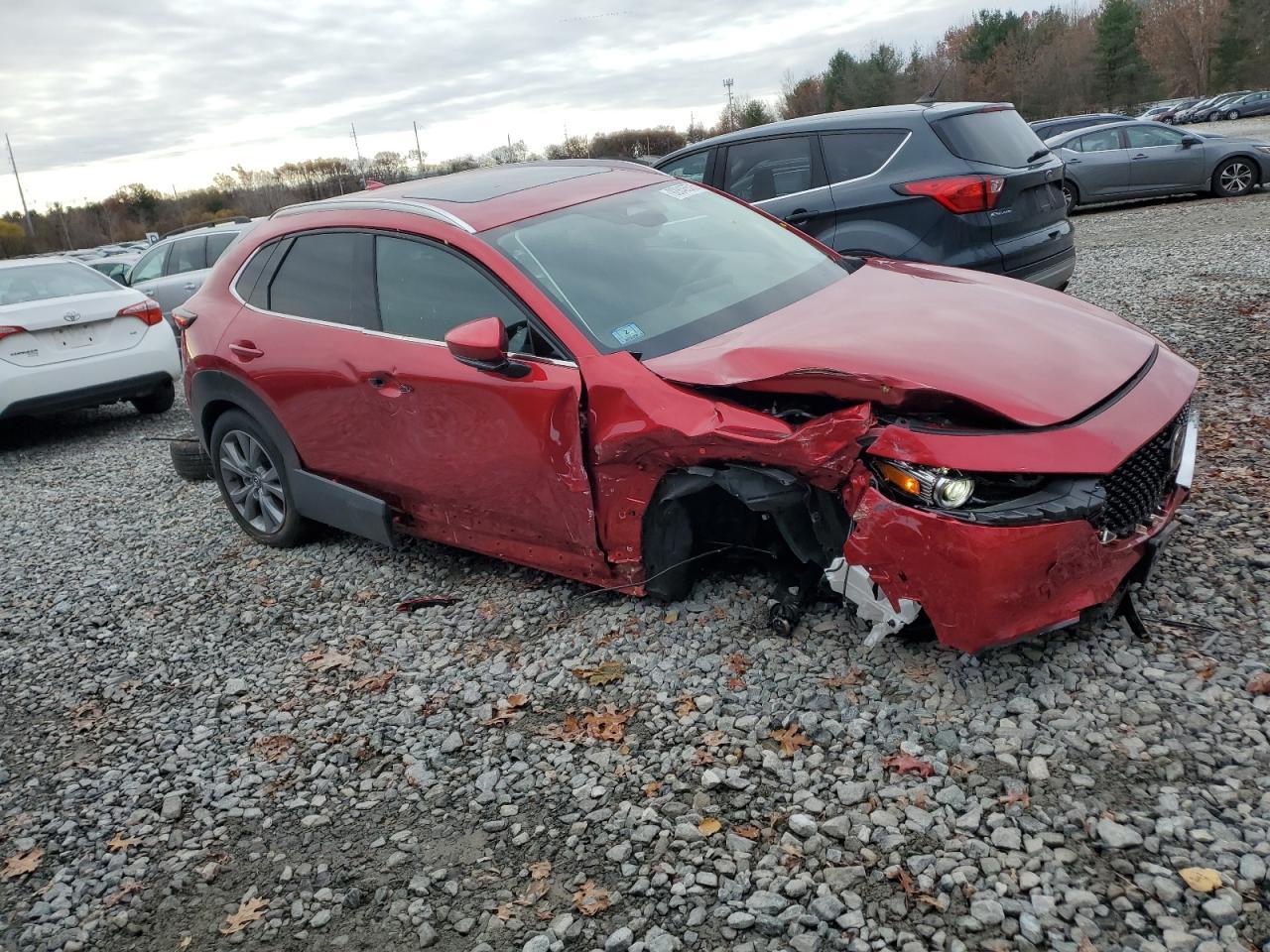 2025 Mazda Cx-30 Premium - Фото 4