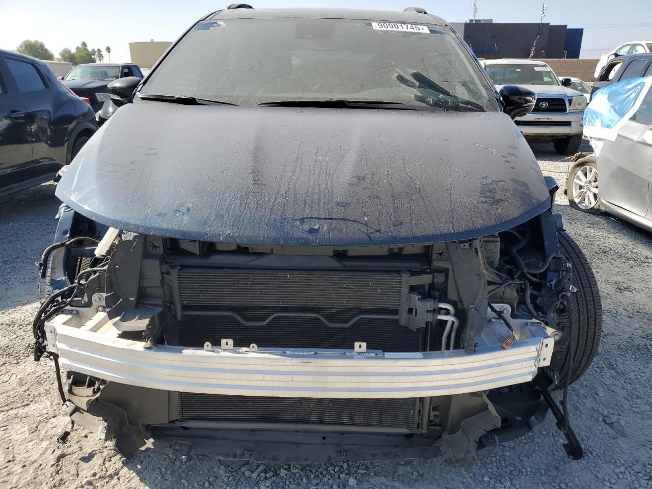 2025 Chrysler Pacifica Limited - Фото 5