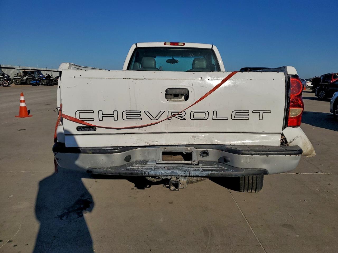 2006 Chevrolet Silverado C1500 - Фото 6