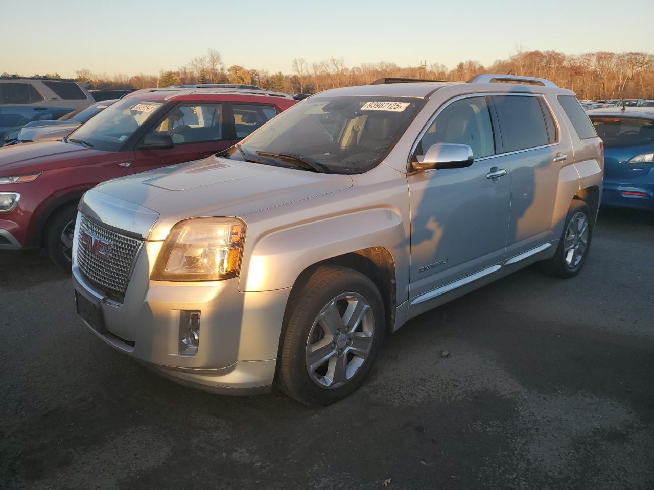 2014 GMC Terrain Denali