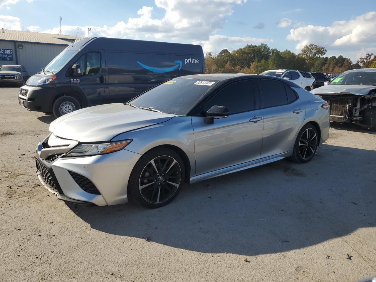 2018 Toyota Camry Xse