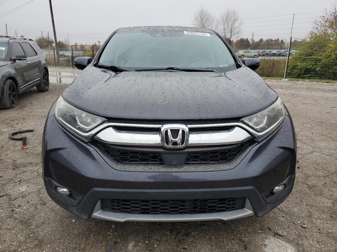 2018 Honda Cr-V Exl - Image 5