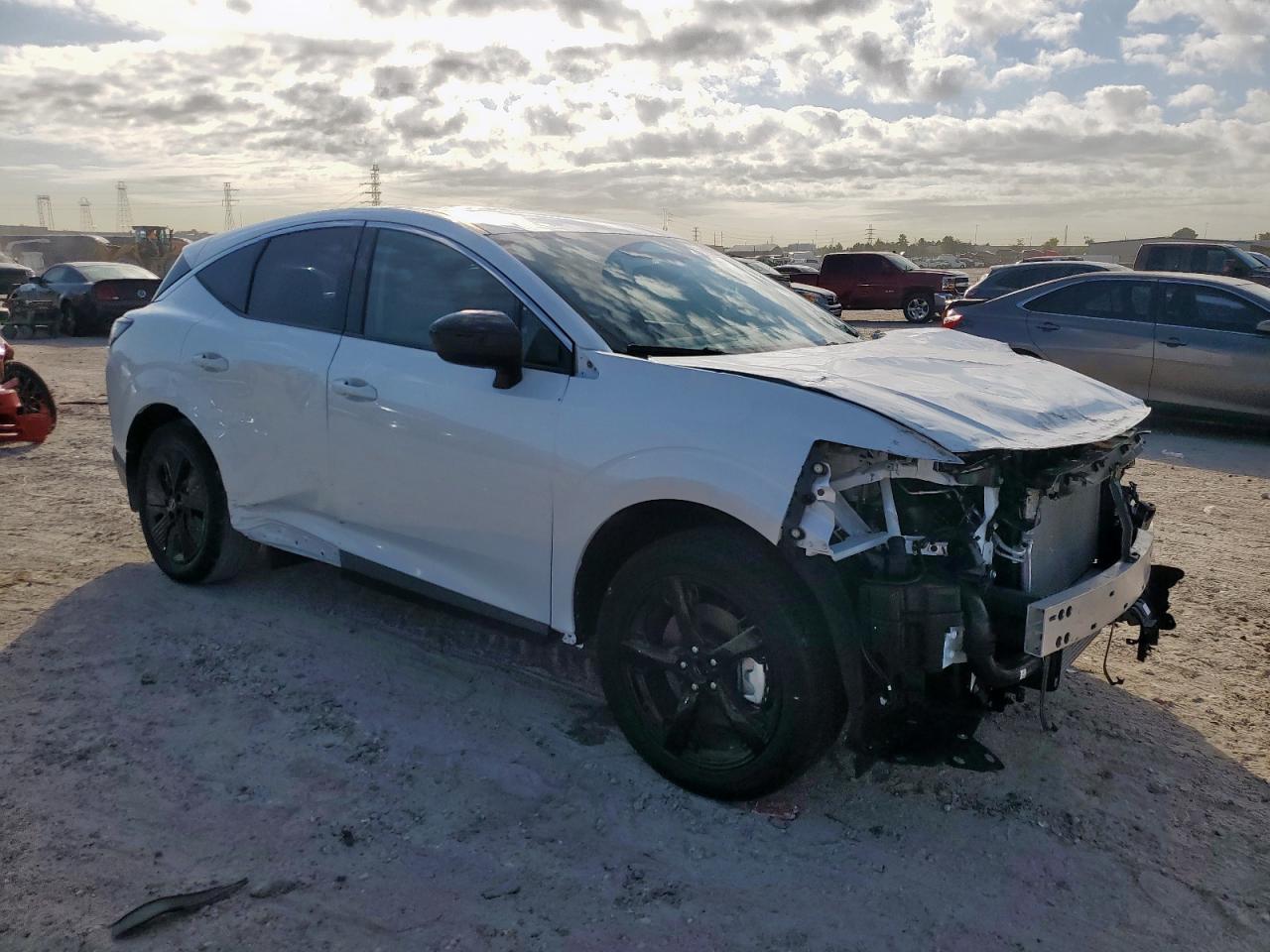 2025 Nissan Murano Sv - Image 4