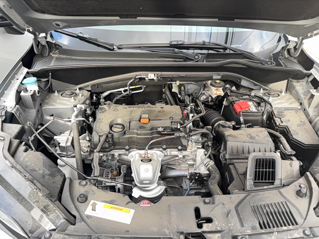 2025 Honda Hr-V Sport - Фото 7