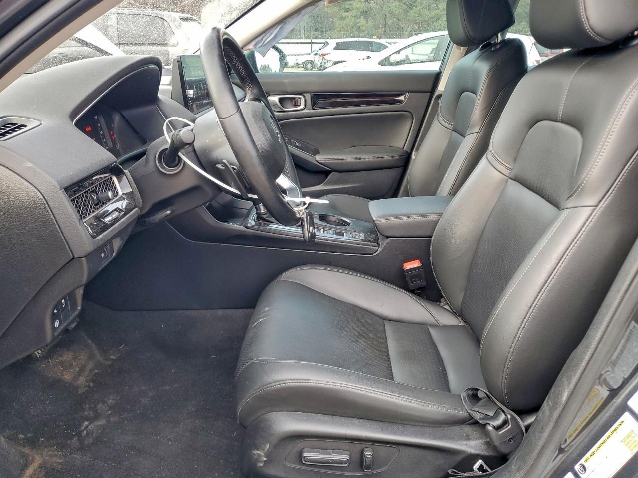 2024 Honda Civic Touring - Фото 7