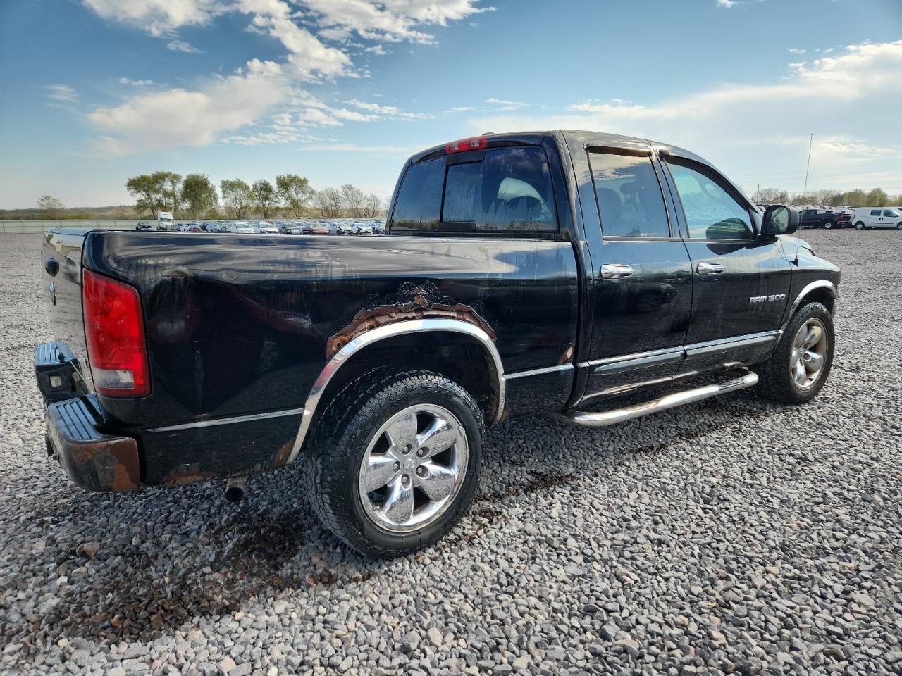 2005 Dodge Ram 1500 St - Фото 3