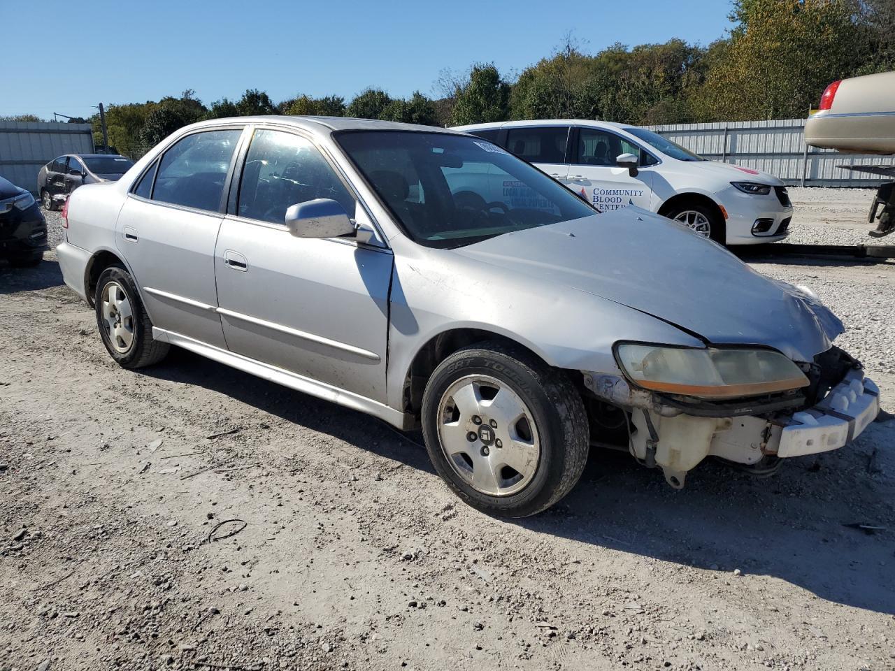 2001 Honda Accord Ex - Image 4