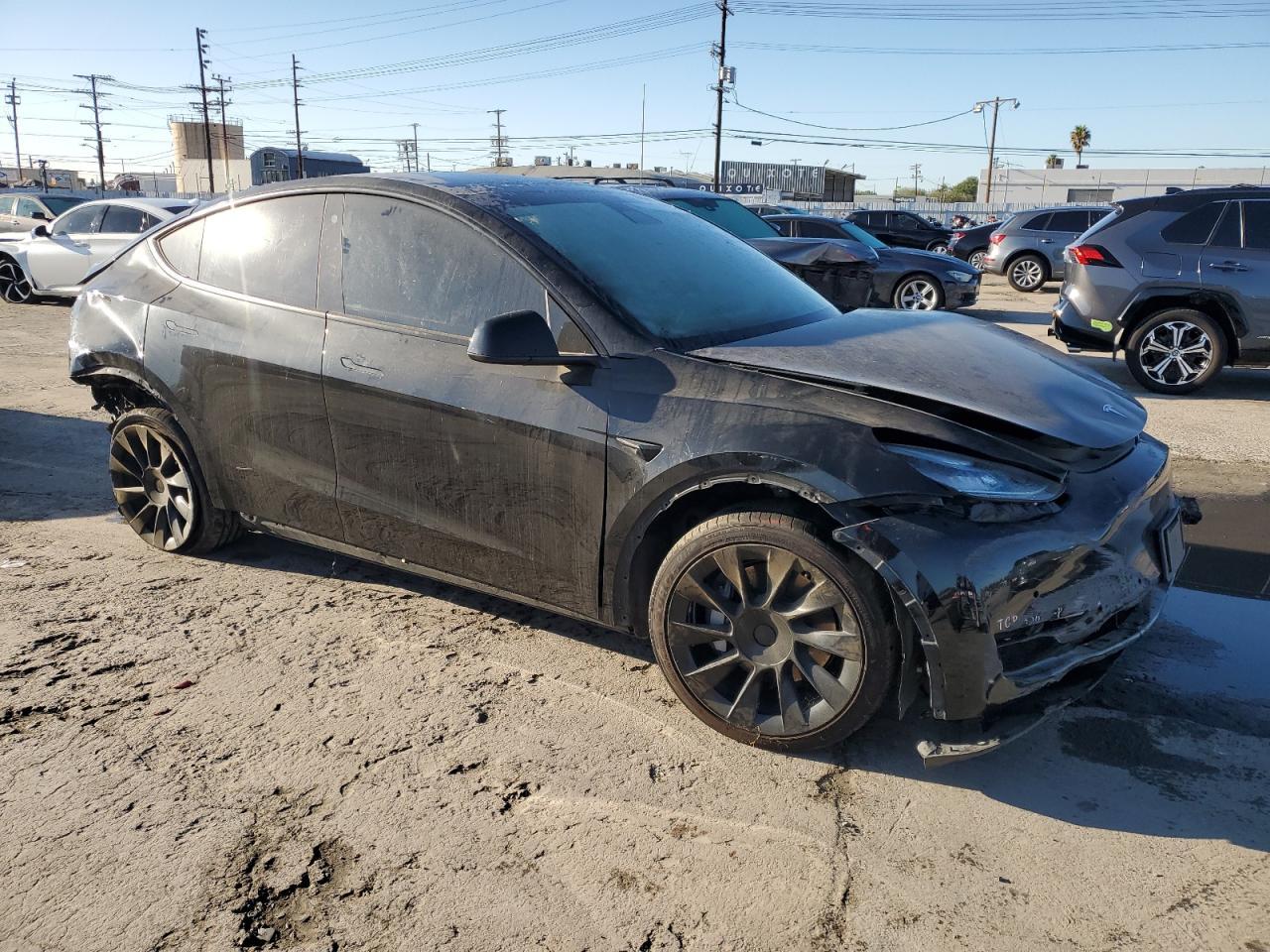 2021 Tesla Model Y - Фото 4