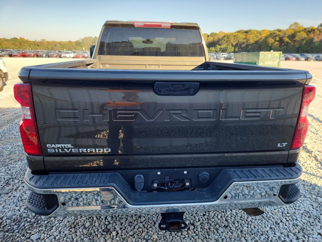 2022 Chevrolet Silverado C2500 Heavy Duty Lt - Фото 6