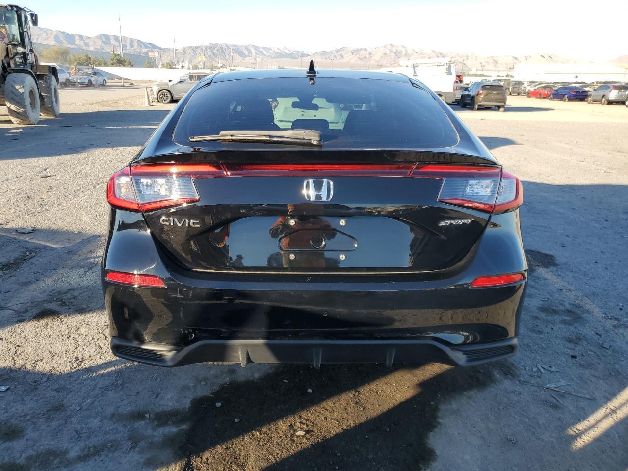 2024 Honda Civic Sport - Фото 6