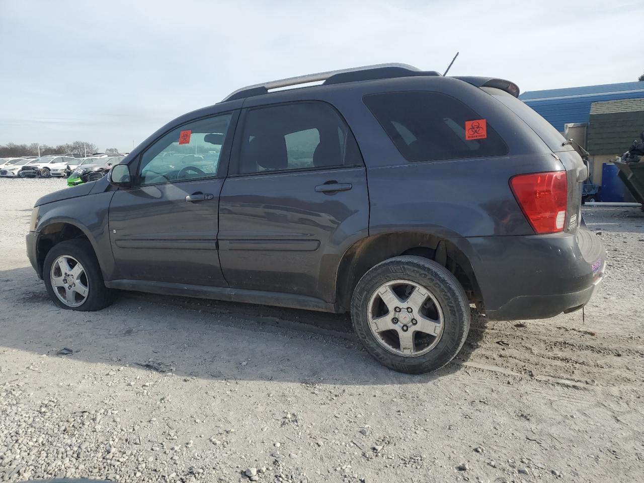 2007 Pontiac Torrent - Фото 2