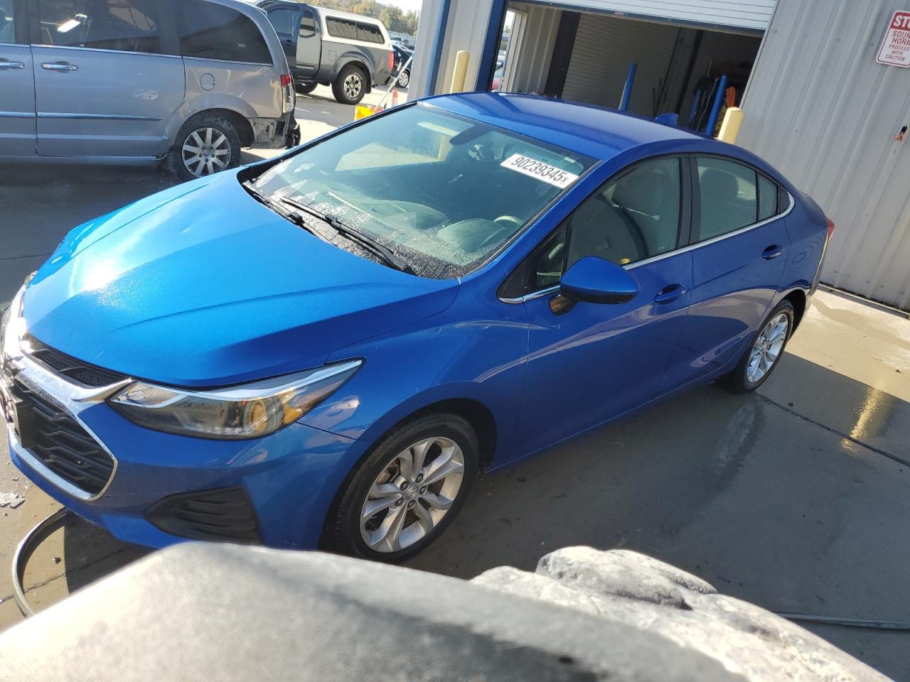 2019 Chevrolet Cruze Lt