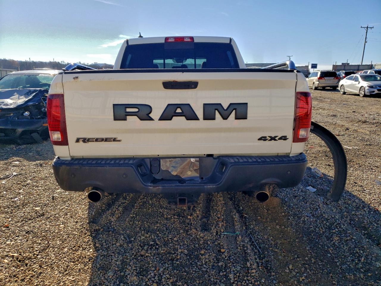 2017 Ram 1500 Rebel - Фото 6