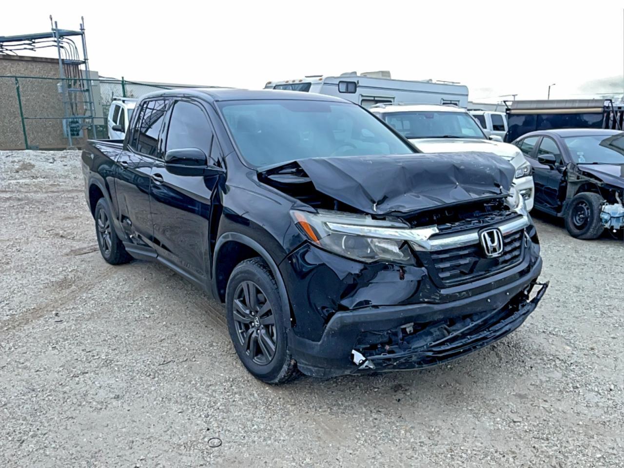 2019 Honda Ridgeline Sport