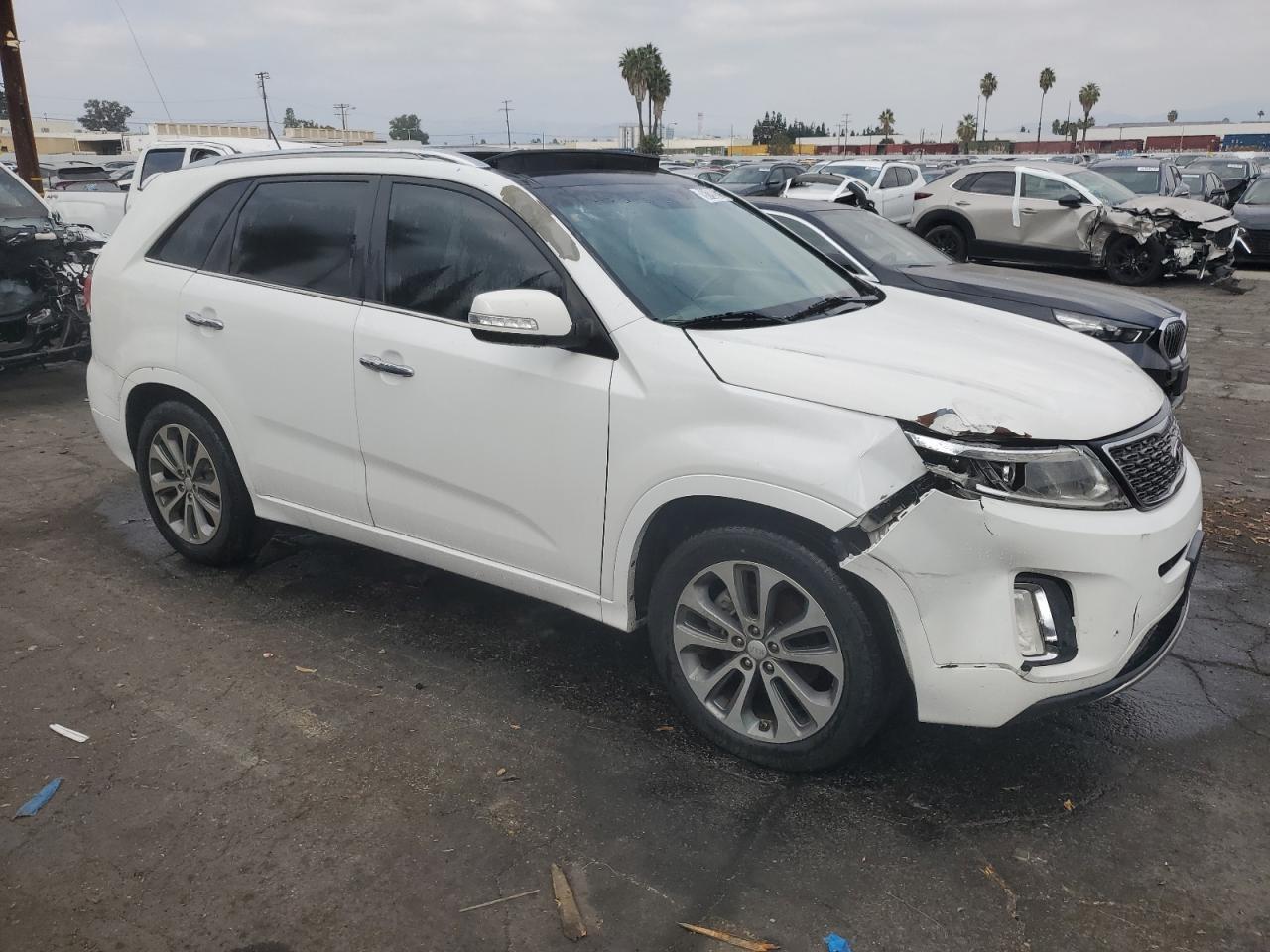 2015 Kia Sorento Sx - Image 4