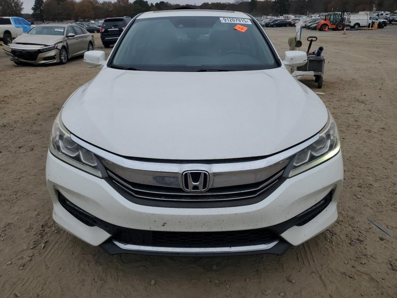 2017 Honda Accord Exl - Image 5