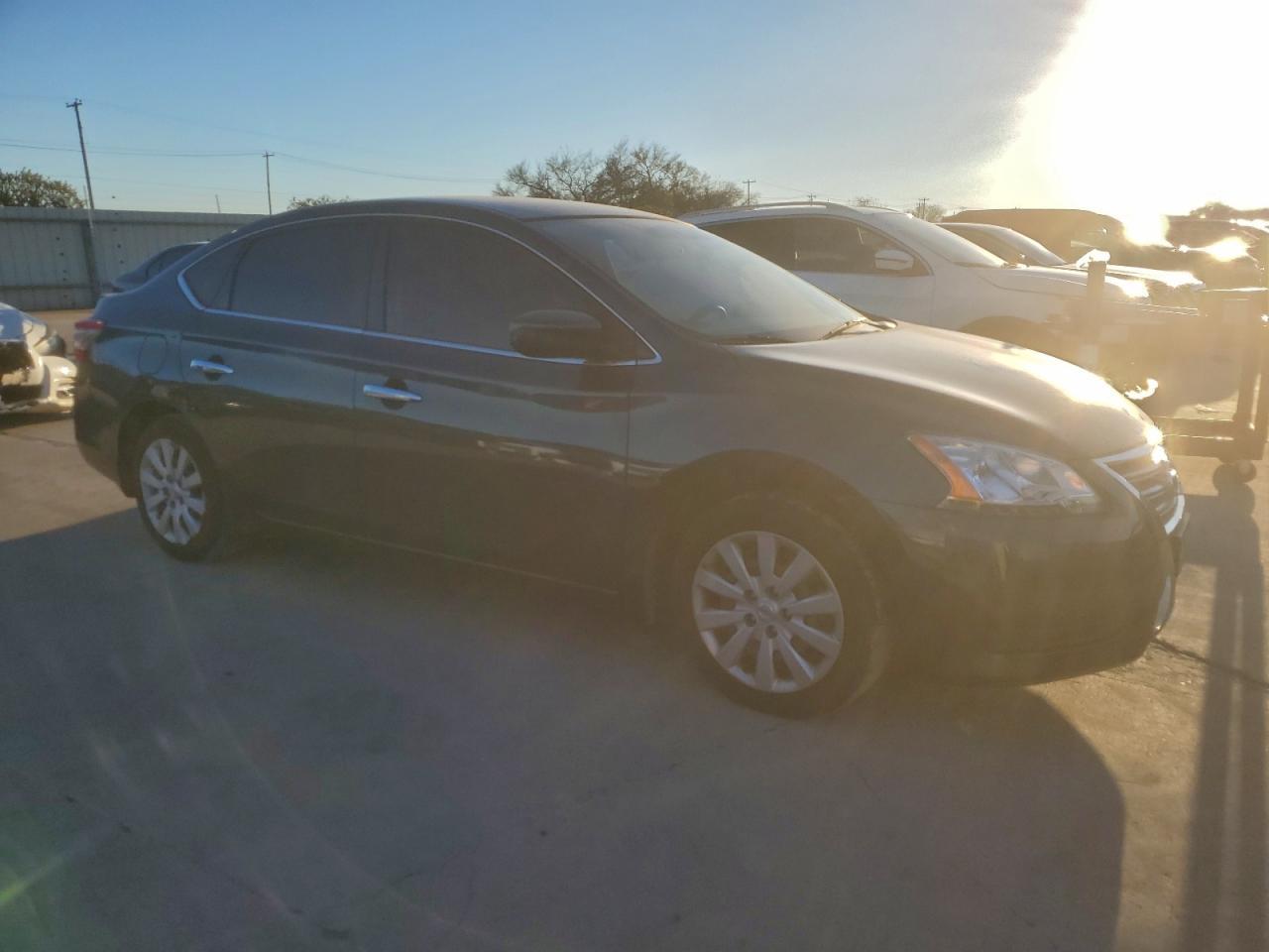 2013 Nissan Sentra S - Image 4