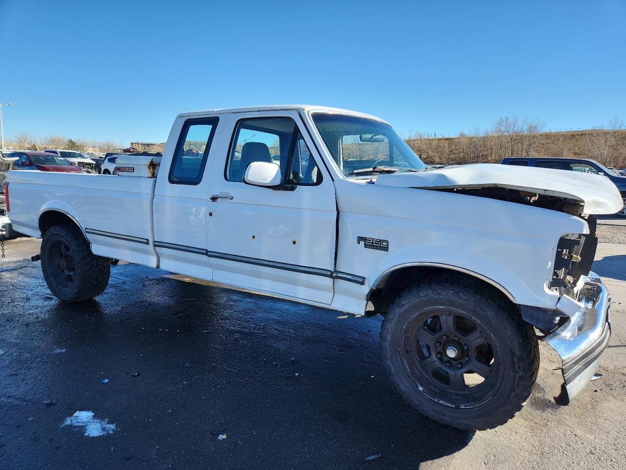 1997 Ford F250 - Фото 4