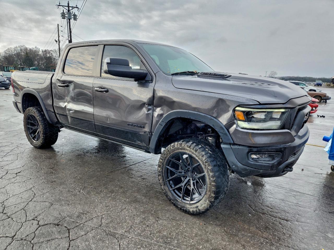 2022 Ram 1500 Rebel - Image 4