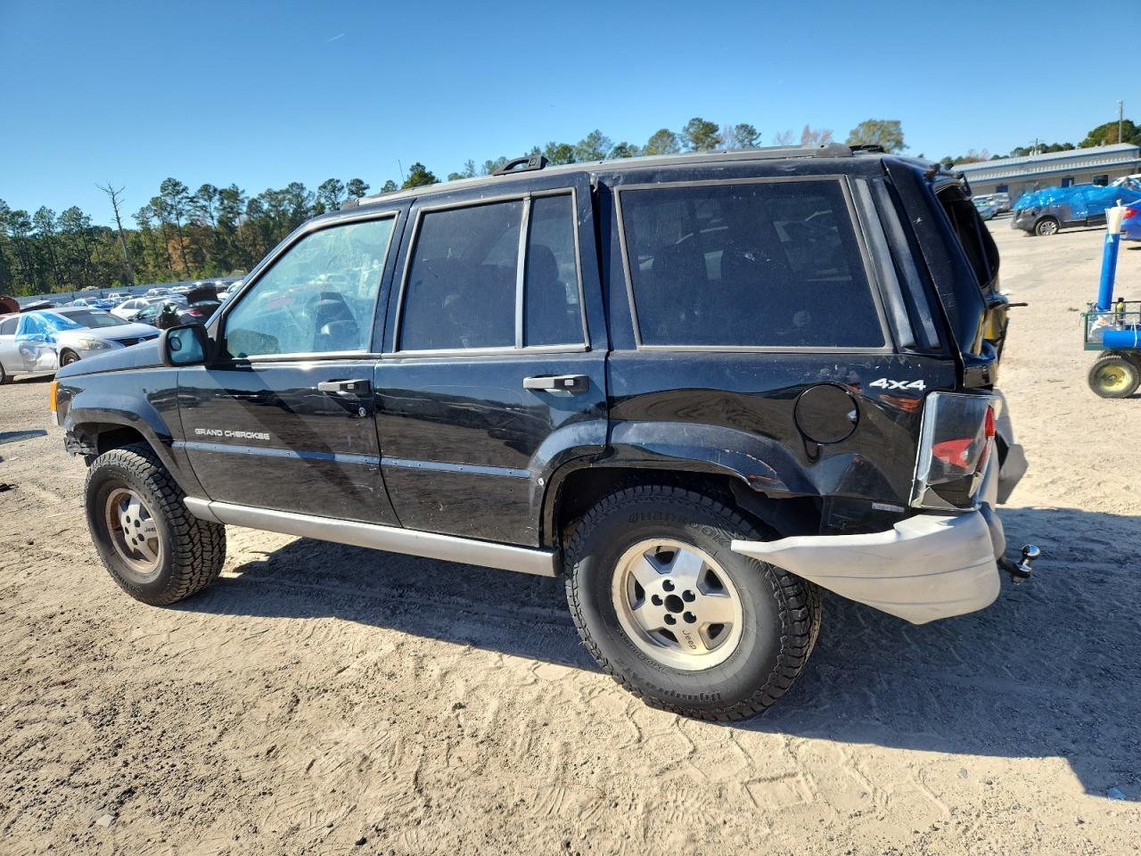 1997 Jeep Grand Cherokee Laredo - Фото 2