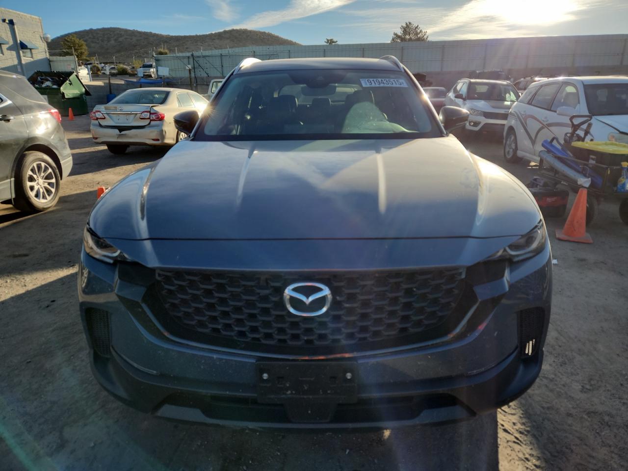 2024 Mazda Cx-50 Preferred - Фото 5