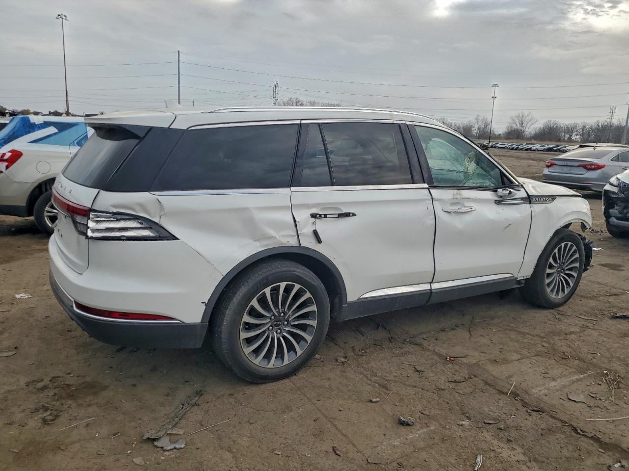 2023 Lincoln Aviator Reserve - Фото 3