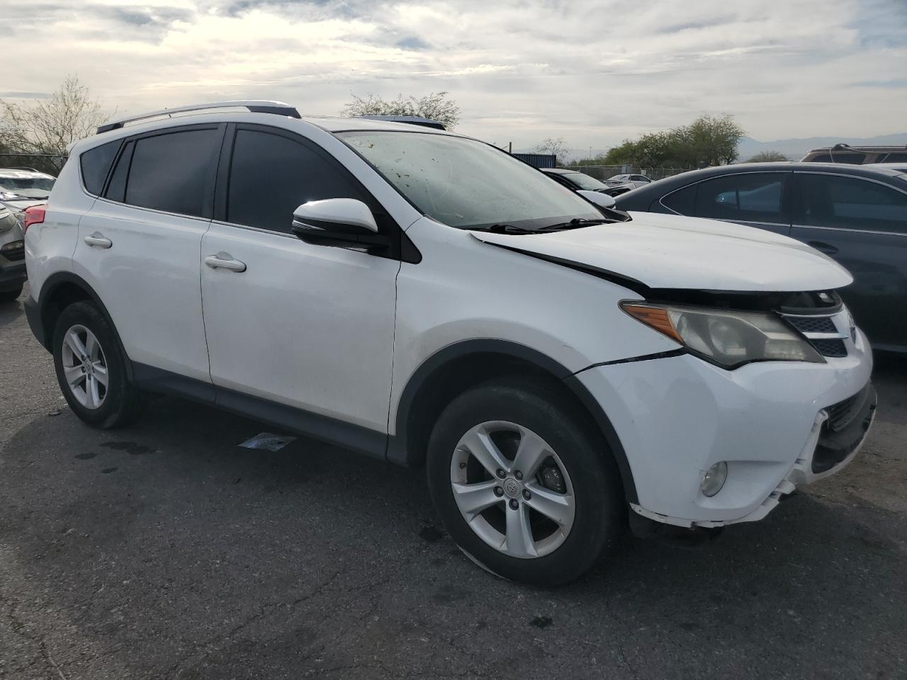 2013 Toyota Rav4 Xle - Image 4