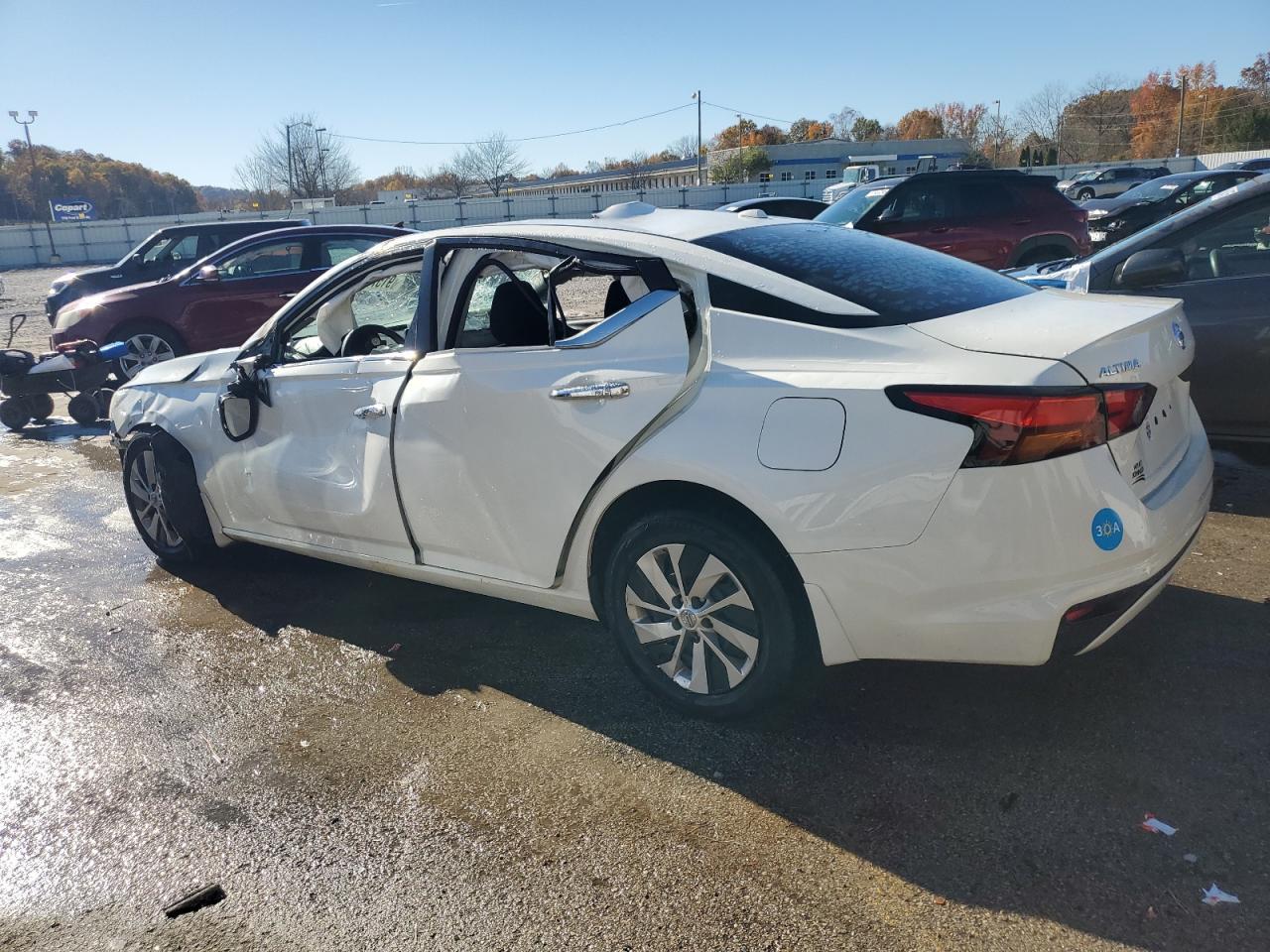 2019 Nissan Altima S - Фото 2
