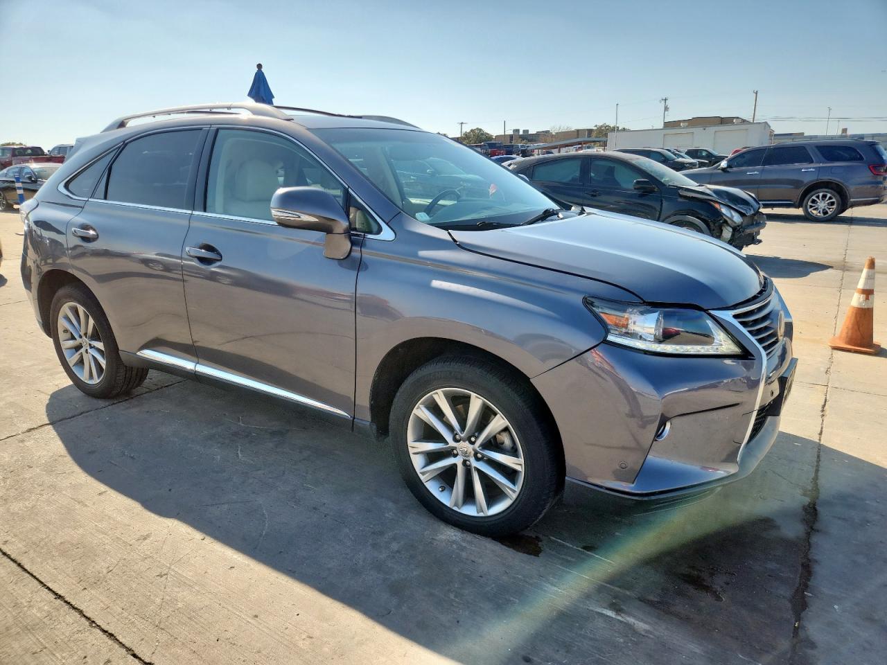 2013 Lexus Rx 350 - Фото 4