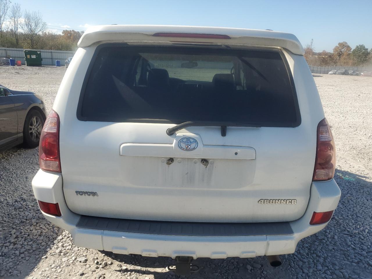 2005 Toyota 4Runner Limited - Фото 6