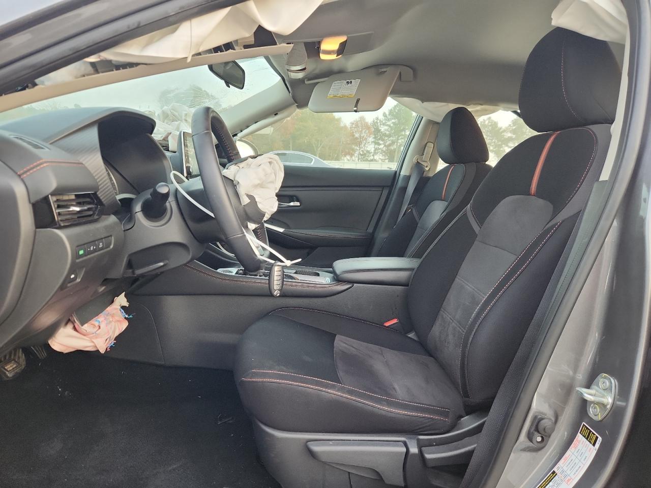 2021 Nissan Sentra Sr - Фото 7