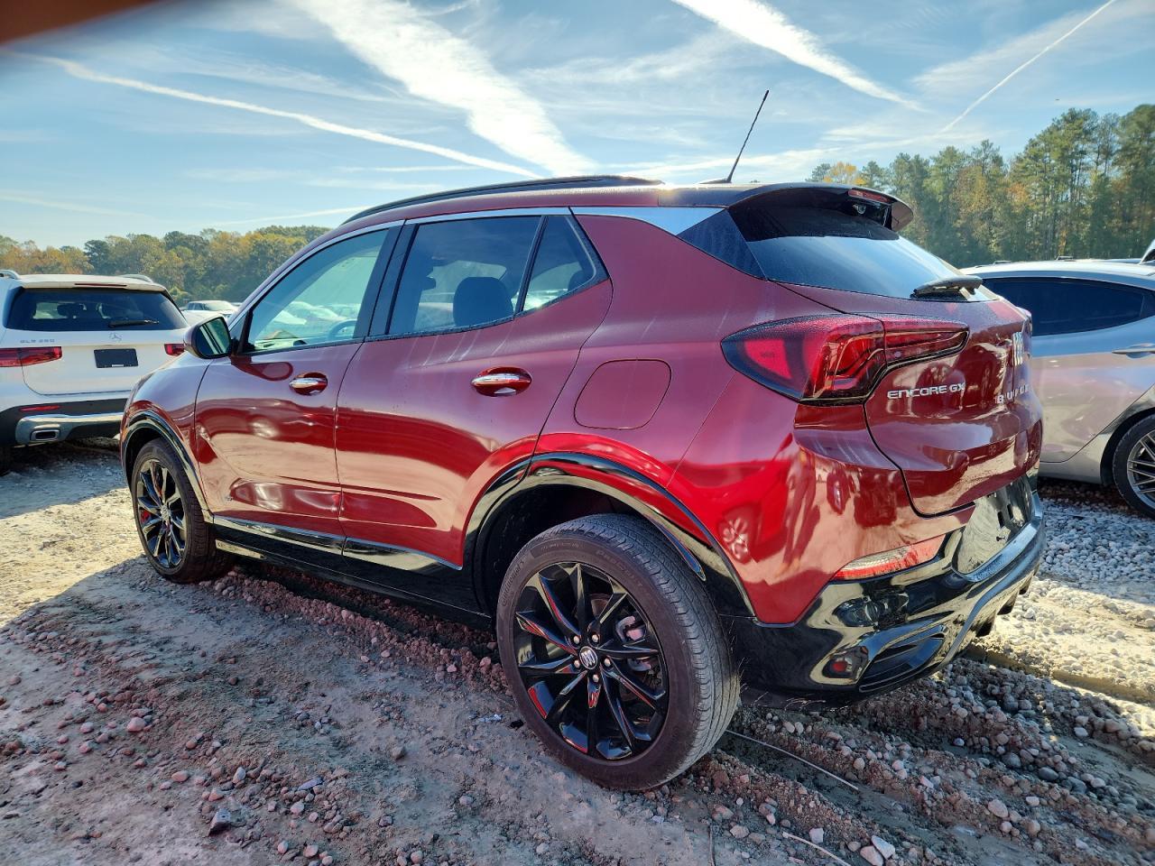 2025 Buick Encore Gx Sport Touring - Фото 2
