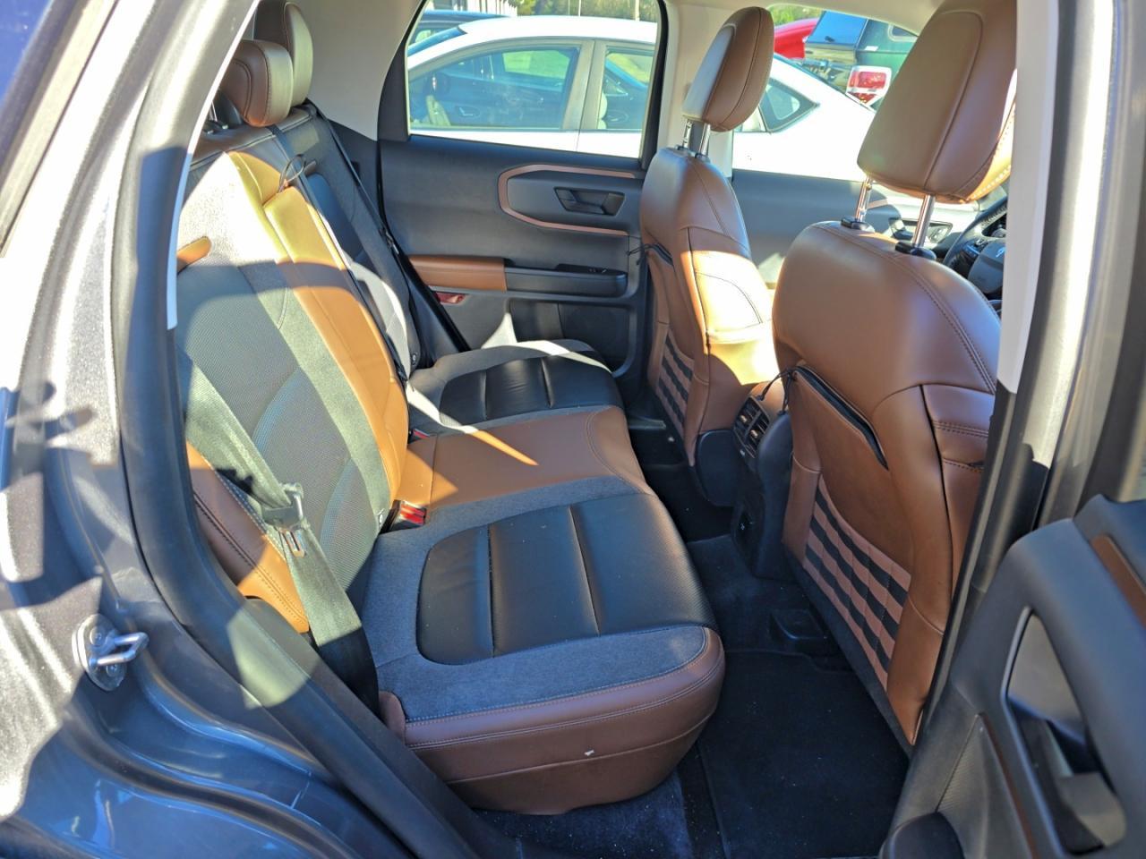 2021 Ford Bronco Sport Outer Banks - Фото 6