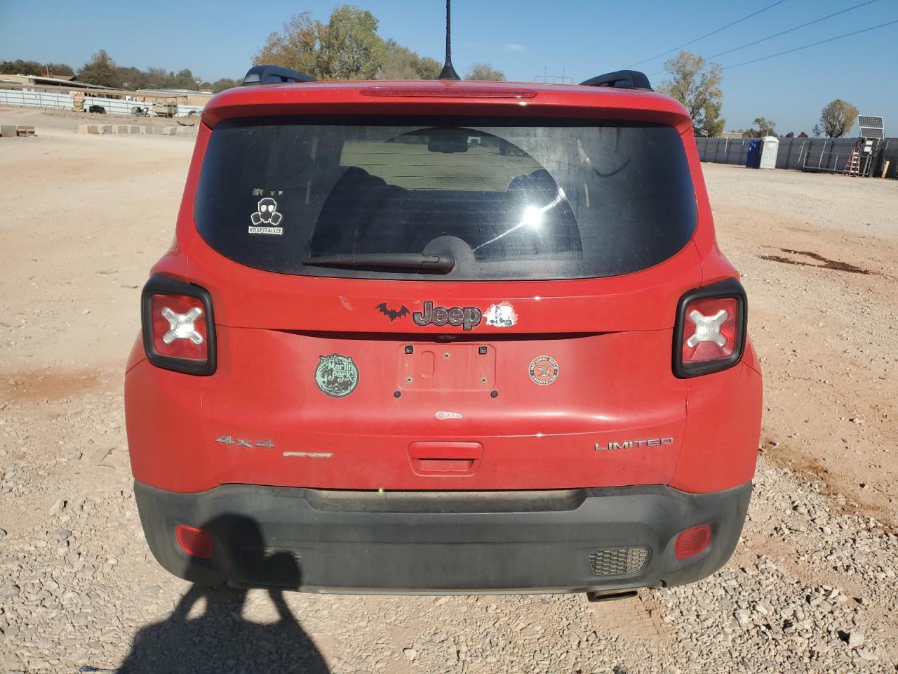 2022 Jeep Renegade Limited - Image 6