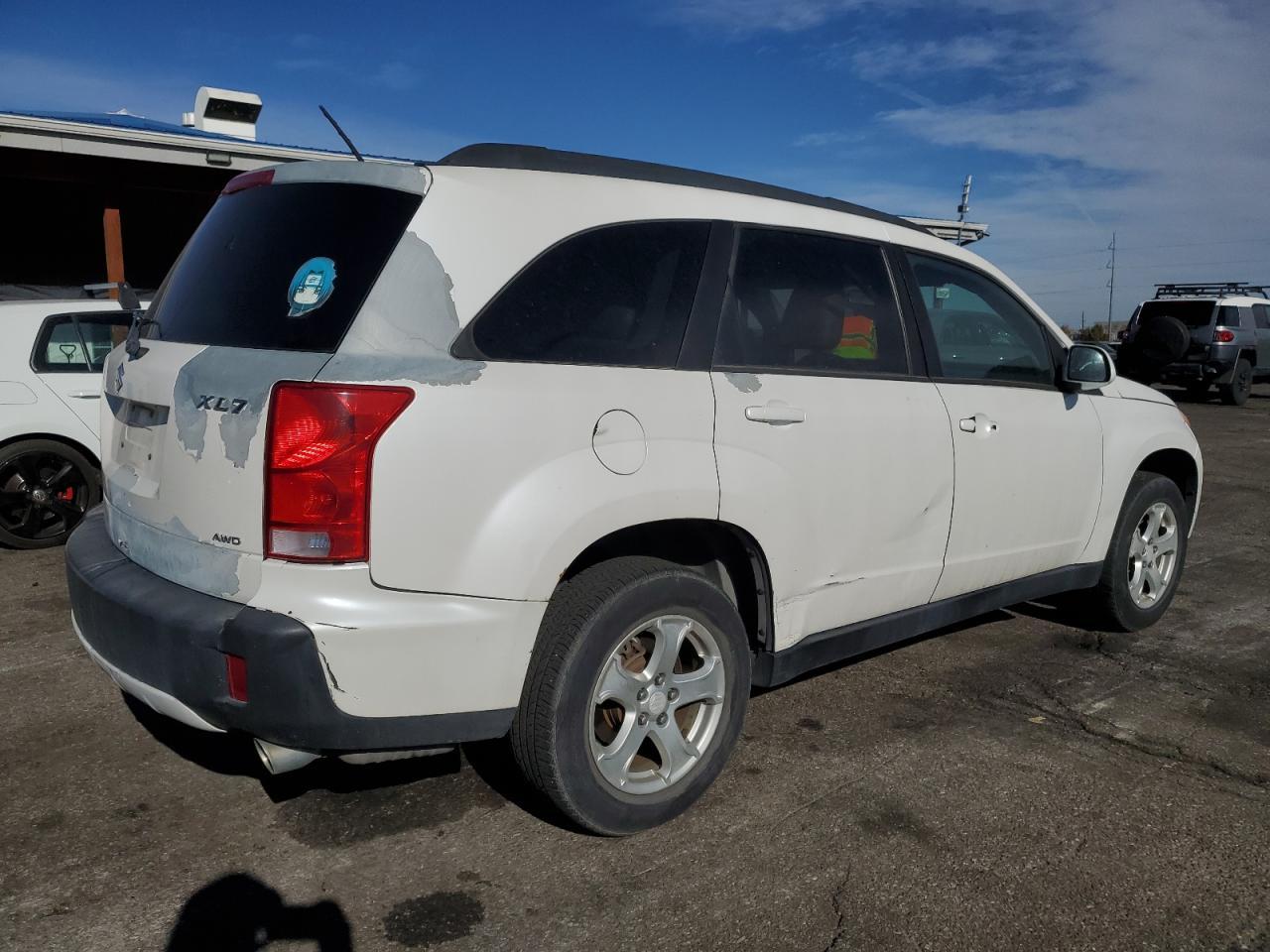 2008 Suzuki Xl7 Luxury - Фото 3