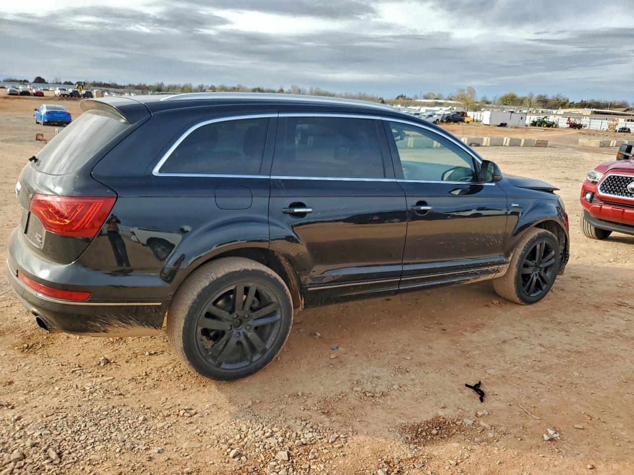 2015 Audi Q7 Premium Plus - Фото 3