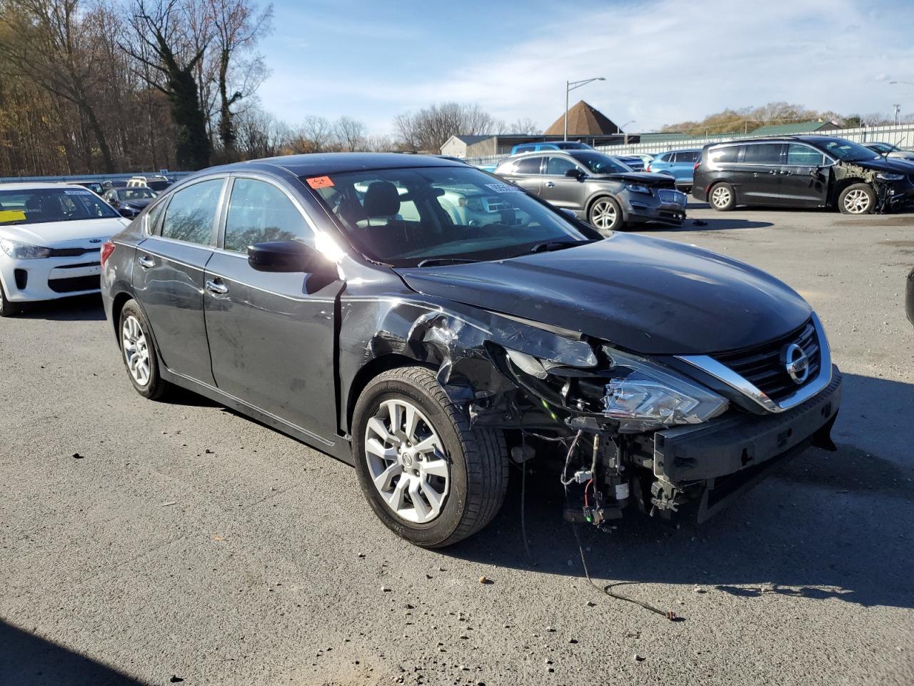 2018 Nissan Altima 2.5 - Фото 4