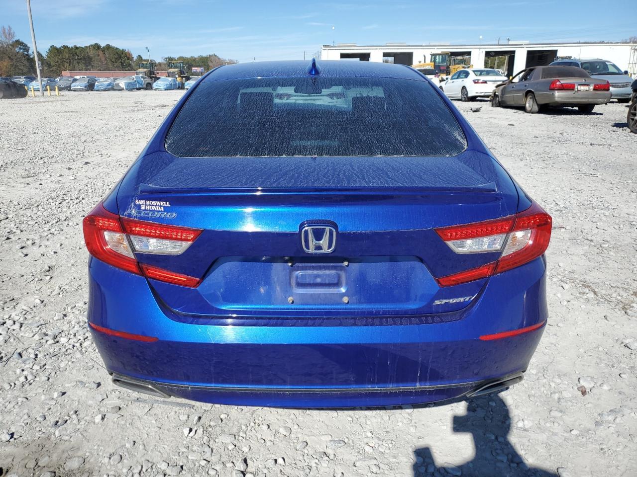 2020 Honda Accord Sport - Фото 6